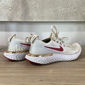 Custom Nike Epic React Flyknit